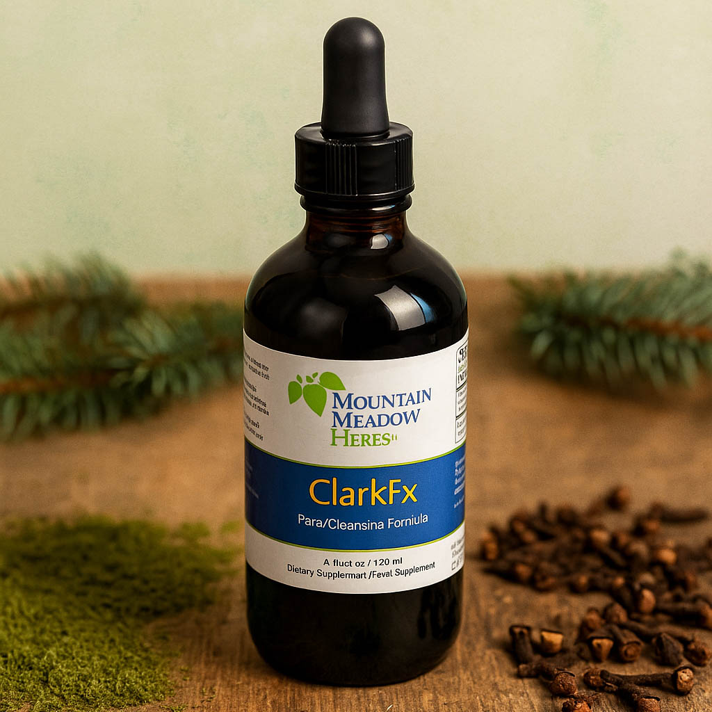ClarkFx All-in-One Tincture, 4 oz (120 ml)