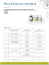 Complete Bowel Program by Dr. Hulda Clark
