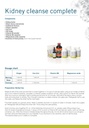 Complete Kidney Cleanse (incl. Vitamin B6 21 mg)