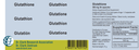 Glutathione, 500 mg 30 capsules