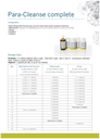Complete Herbal Para-Program by Dr. Hulda Clark