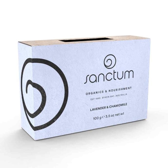 S002 Seife Lavendel- & Kamille, 100 g