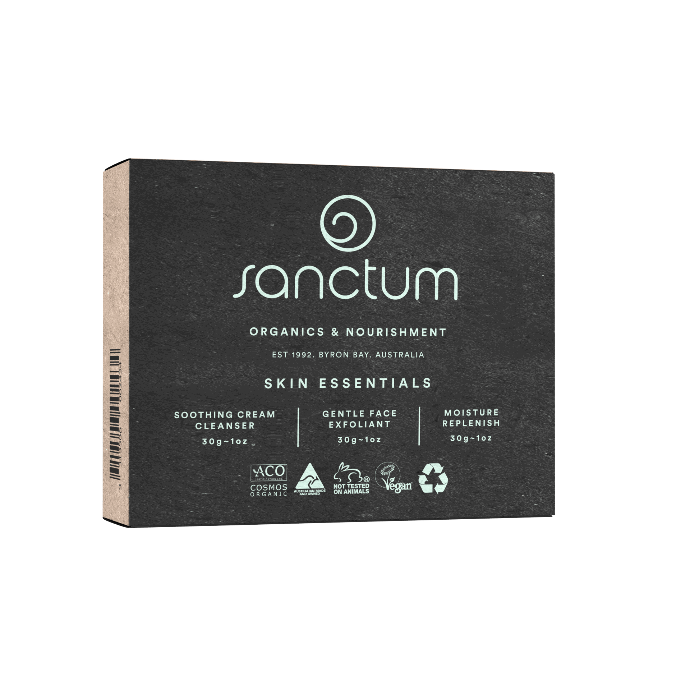 TP002 Set Essenziale per il Viso, 3 x 30 ml