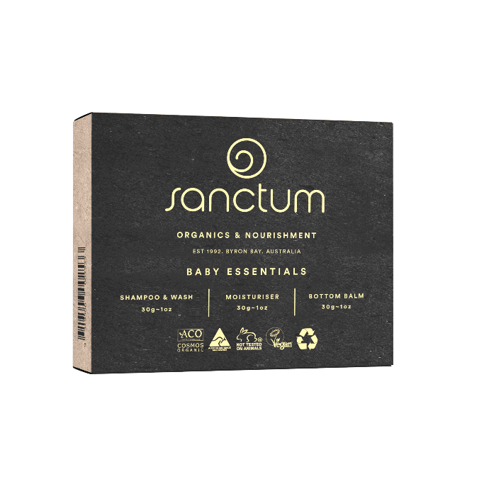 TP004 Baby Essentials Pack, 3x30 cc