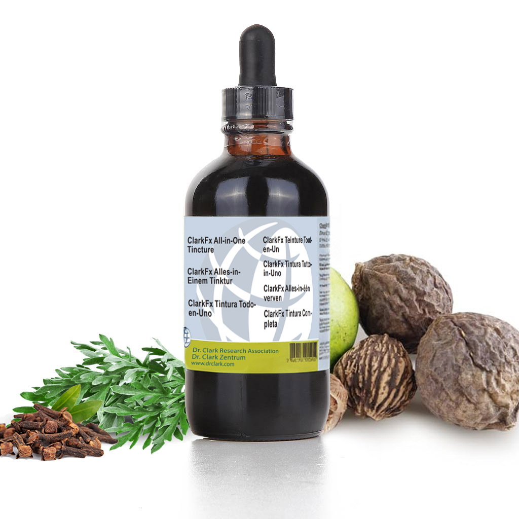 ClarkFx Teinture Tout-en-Un, 120 ml