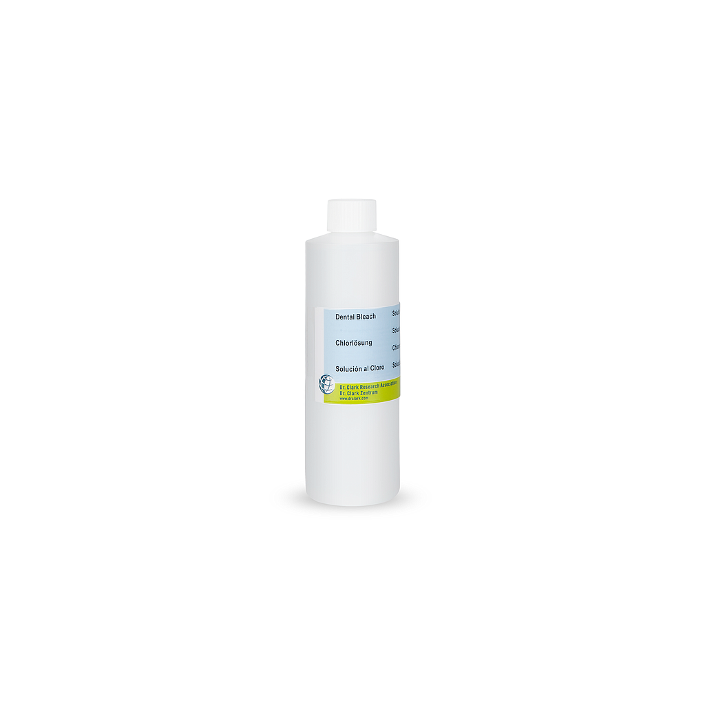 Dental Bleach 0.05%, 8 oz (240 ml)