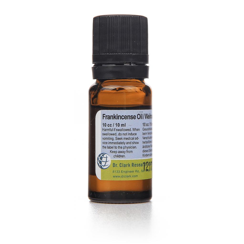 Incienso (Aceite Esencial), 10 cc (10 ml)