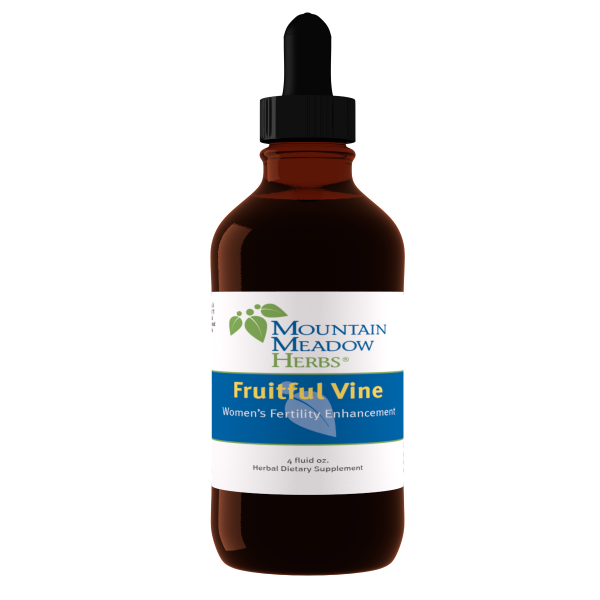 Fruitful Vine Liquid Herbal Extract, 4 oz (120 ml)