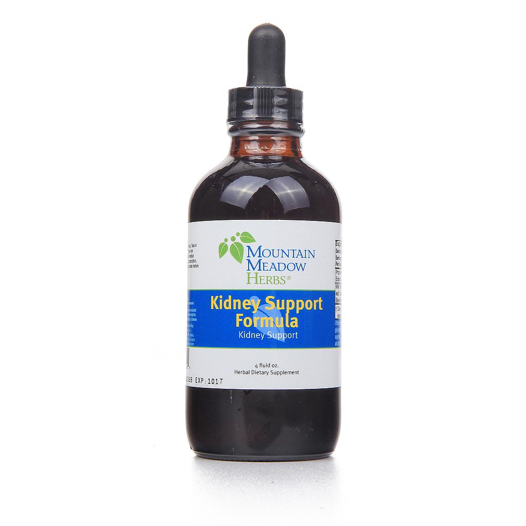 Kidney Support Liquid Herbal Extract, 4 oz (120 ml)