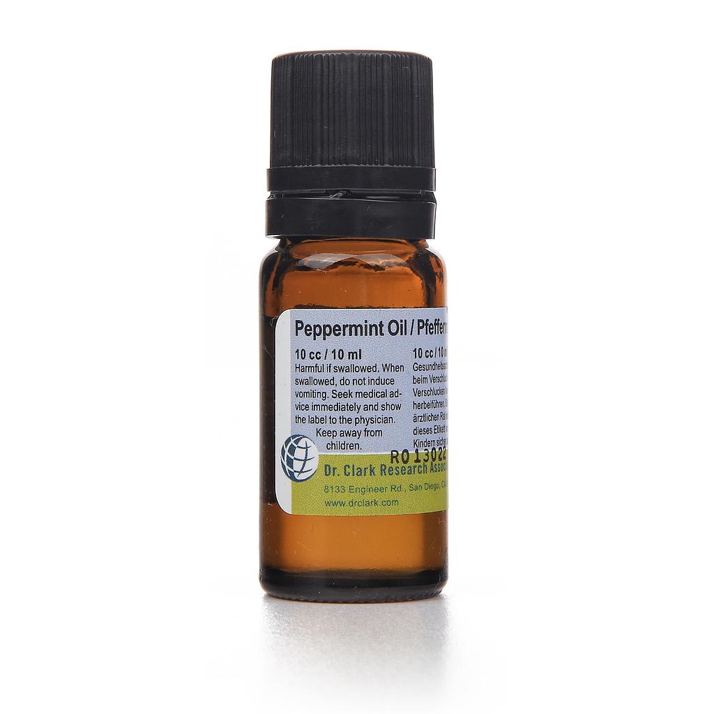 Pfefferminz-Öl (Mentha piperita) (ätherisches Öl), 10 ml