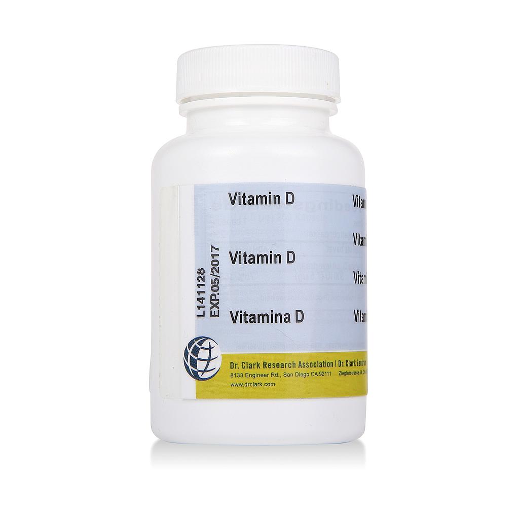 Vitamin D3 (vegan), 1000 IU 100 Softgelkapseln