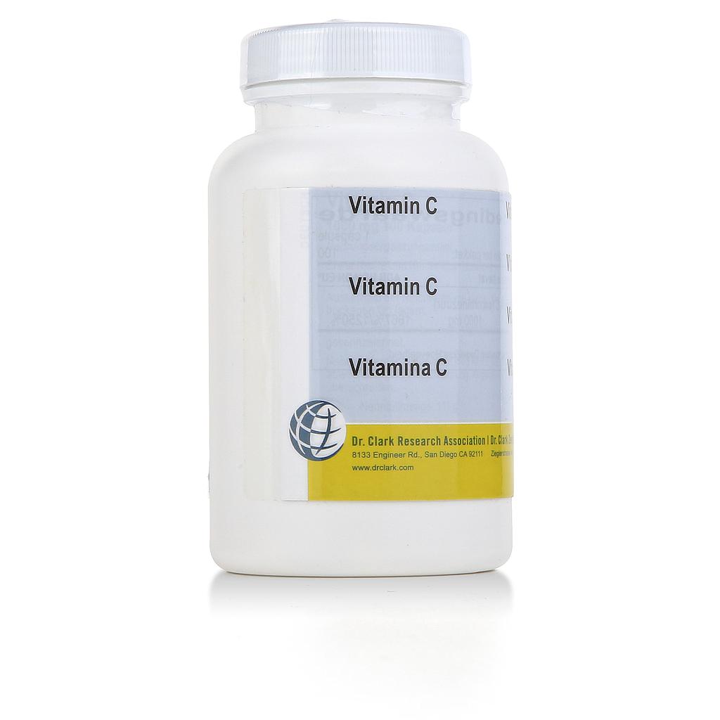 Vitamin C, 1000 mg 100 Kapseln
