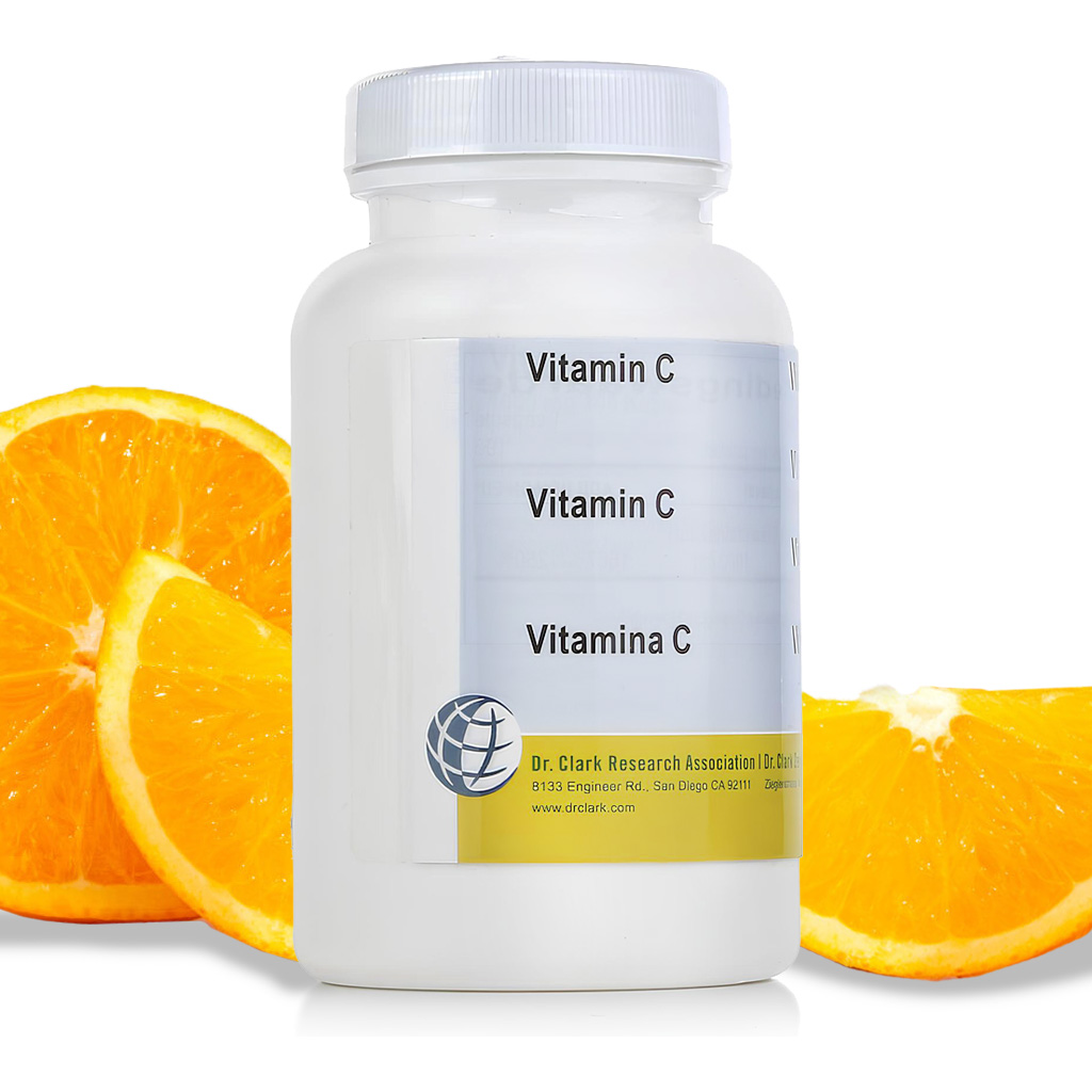Vitamina C, 1000 mg 100 cápsulas