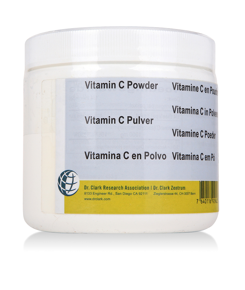 Vitamina C in Polvere, 453 g