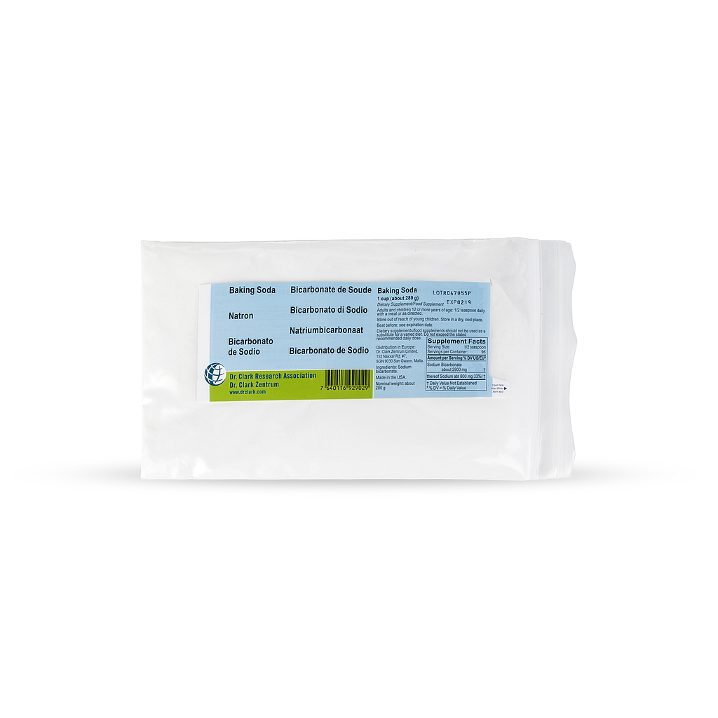 Bicarbonate de Soude, env. 250 g