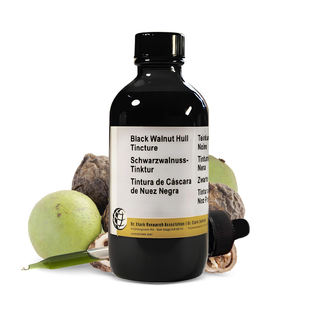 Schwarzwalnuss-Tinktur, extra stark, 120 ml