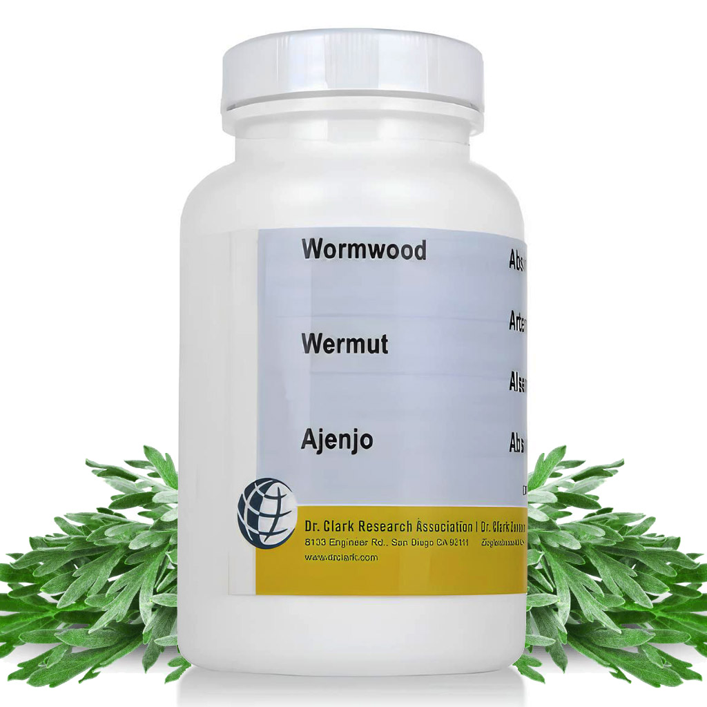 Absinthe, 365 mg 100 capsules