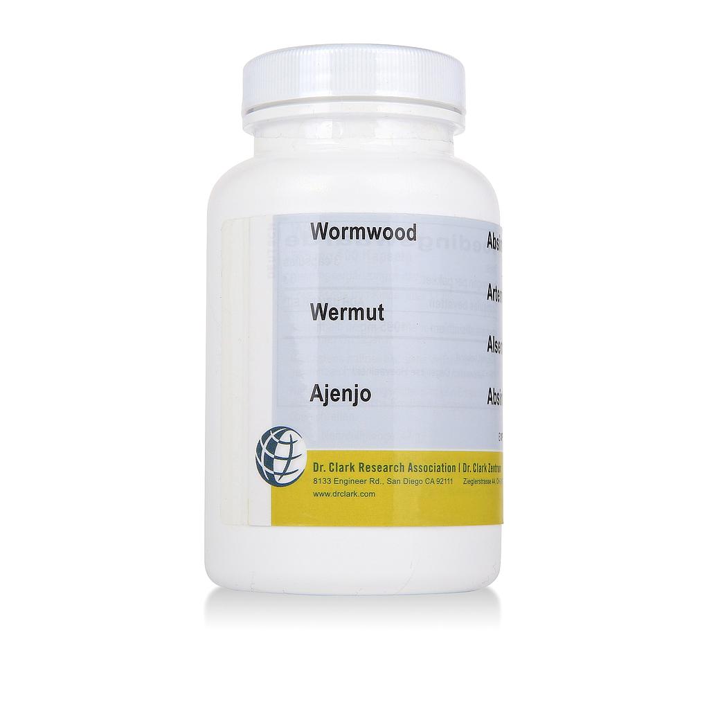 Wormwood, 365 mg 100 capsules