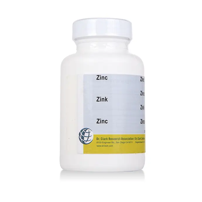 Zinco (Gluconato di Zinco), 30 mg 100 capsule