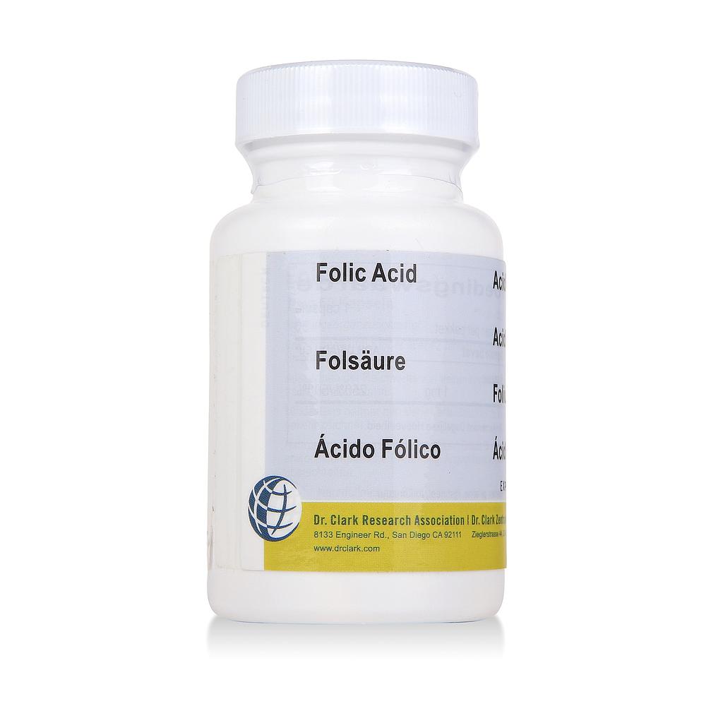 Acide Folique, 1 mg 50 capsules
