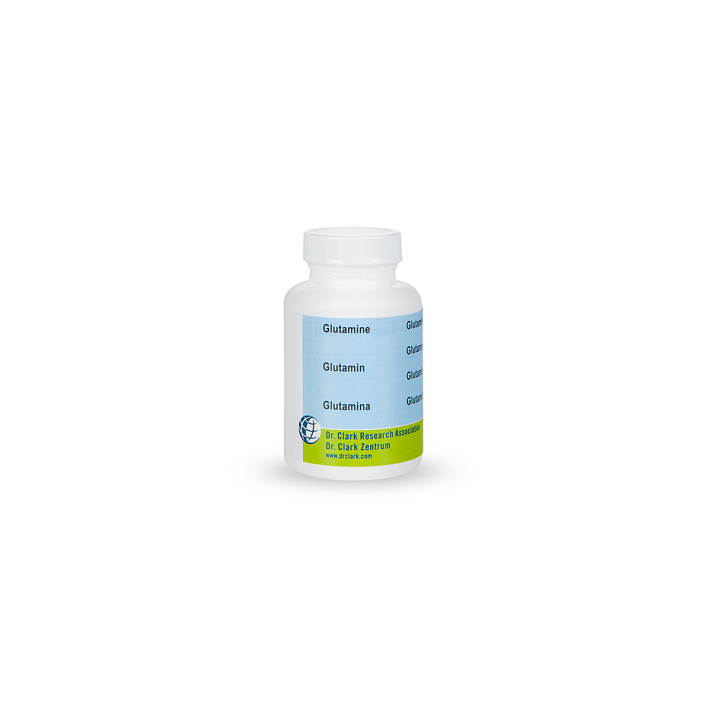 Glutammina, 500 mg 100 capsule