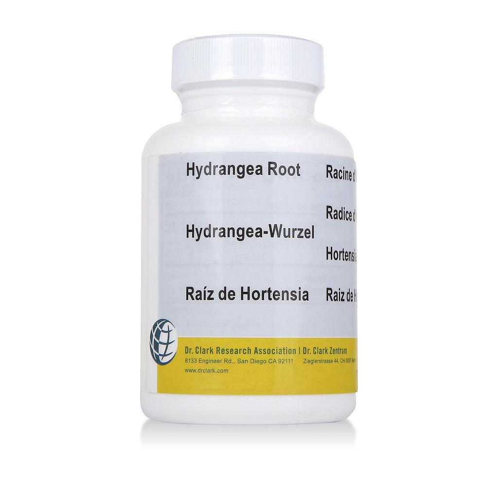 Hydrangea, 335 mg 100 capsules
