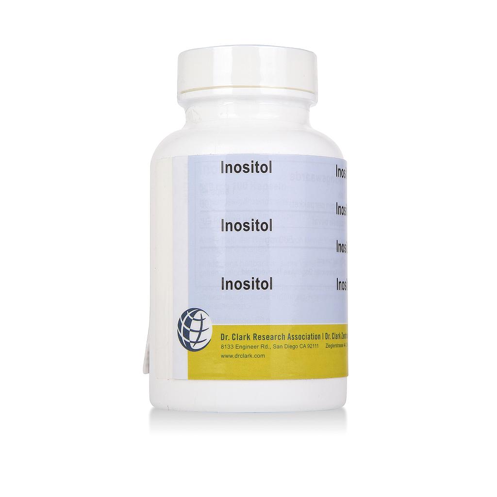 Inositol, 500 mg 100 Kapseln