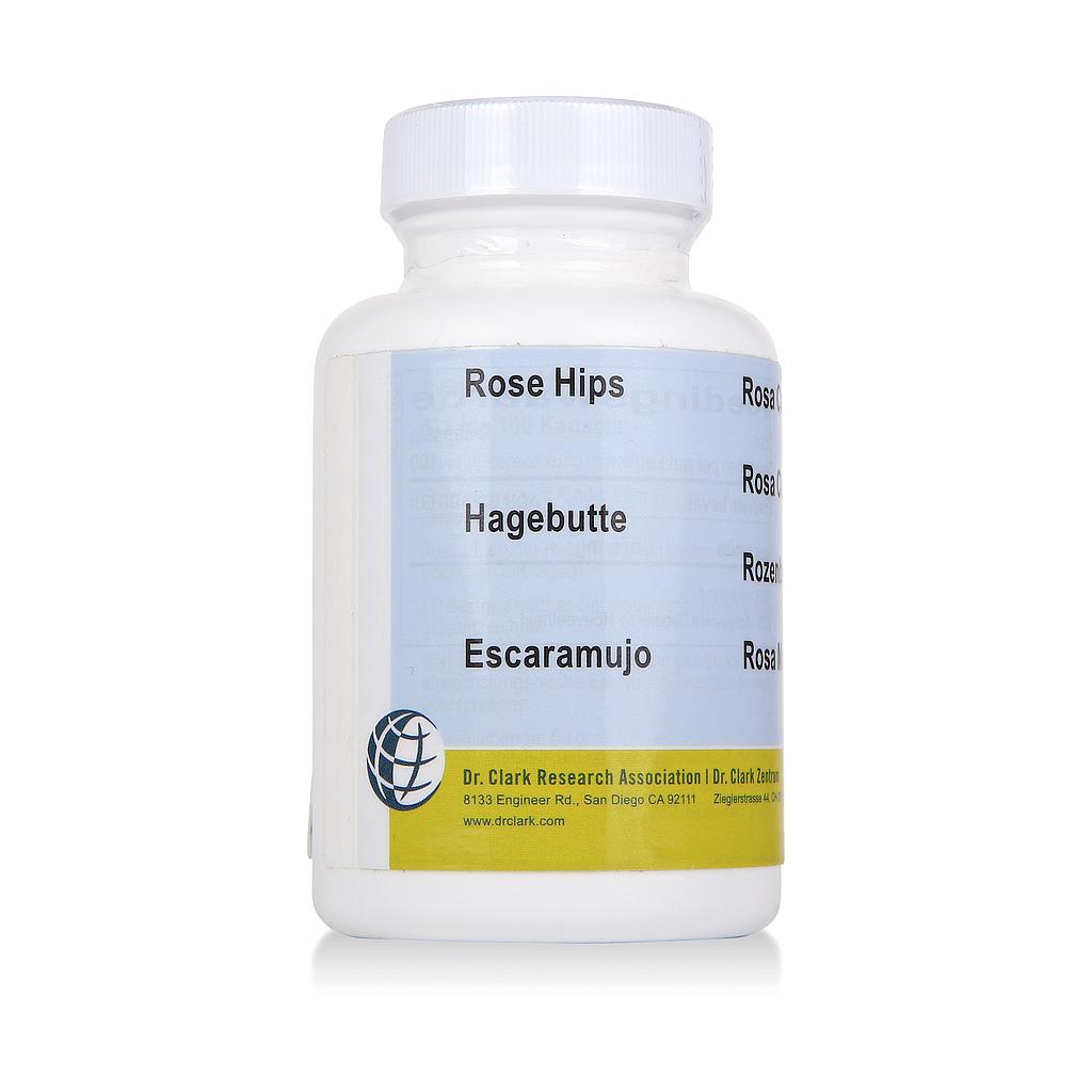 Rose Hips, 575 mg 100 capsules