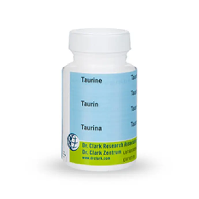 Taurine, 500 mg 100 capsules