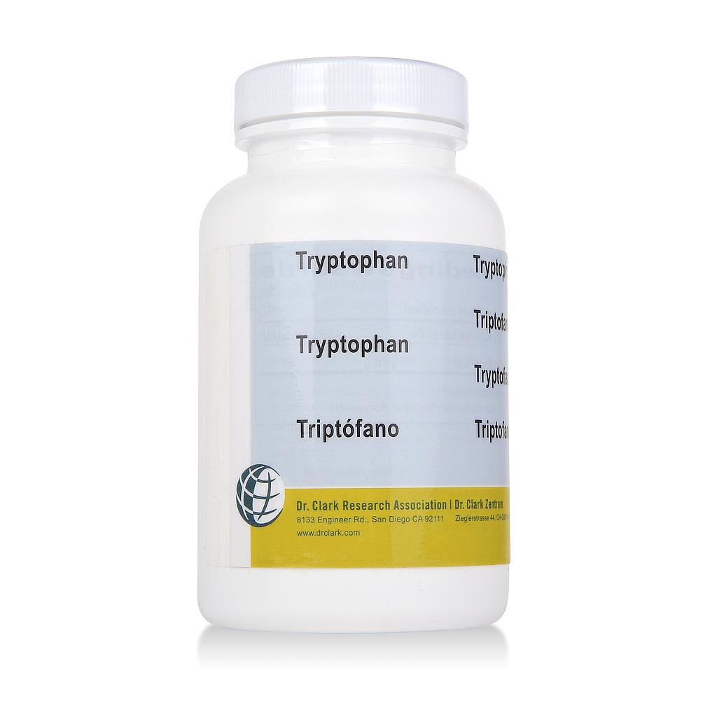 Triptófano, 480 mg 100 cápsulas