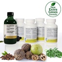 Para-Kur komplett gemäss Dr. Hulda Clark
