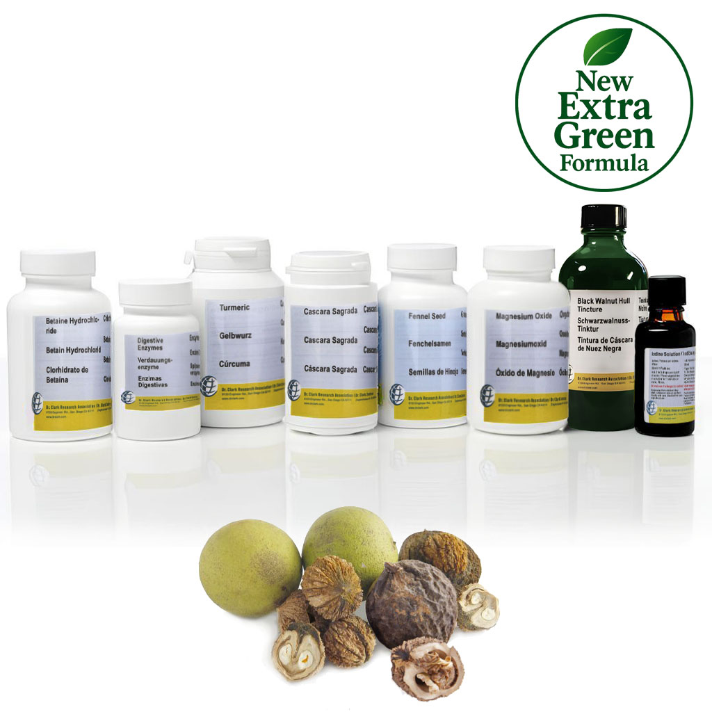 Limpieza del Intestino Completa según la Dra. Hulda Clark