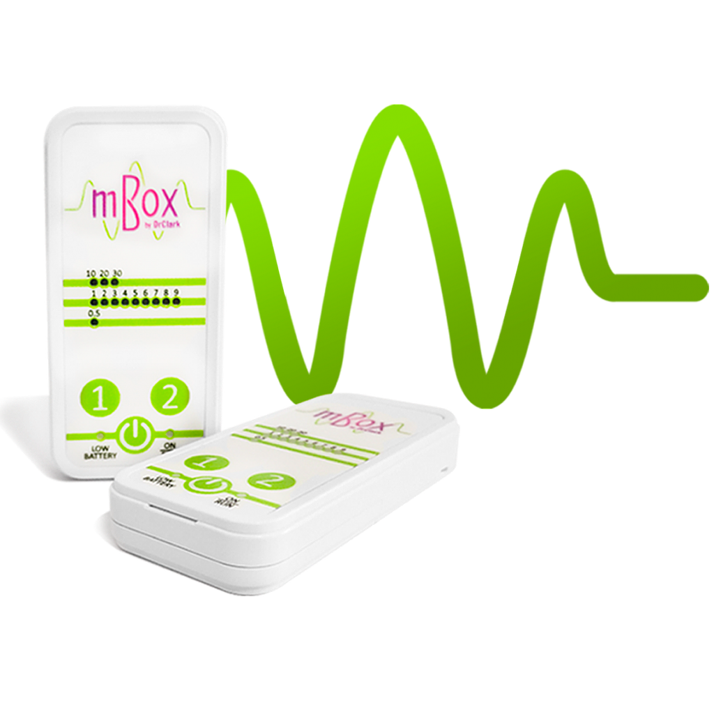 mBox – Elektromagnetisches Frequenzgerät