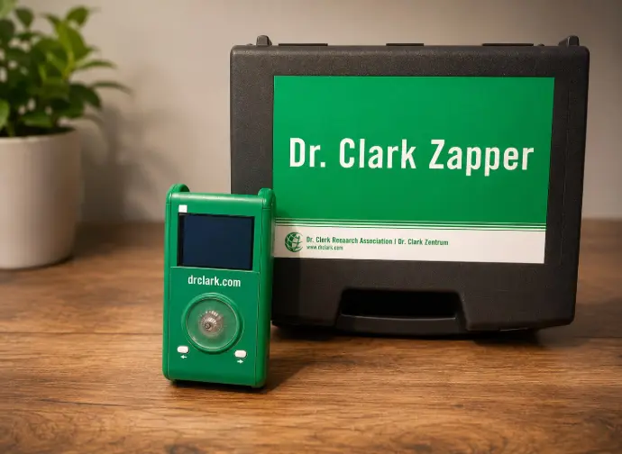 Dr. Clark Zapper