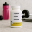 Arginin, 500 mg 100 Kapseln