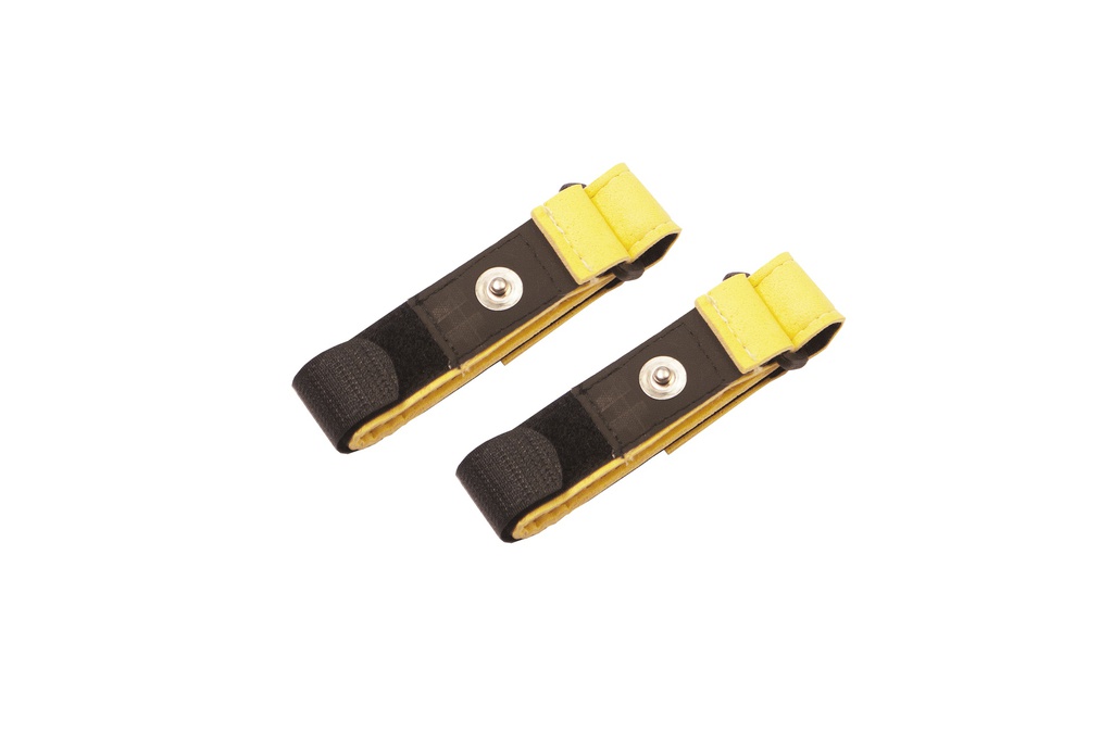 Wrist Bands, pair (USE WET)