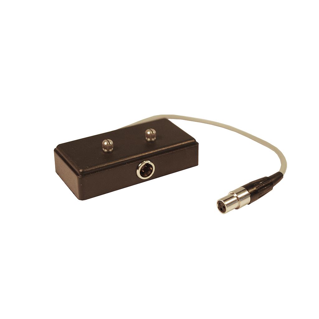 Connection box VariDevices to Zincrometer