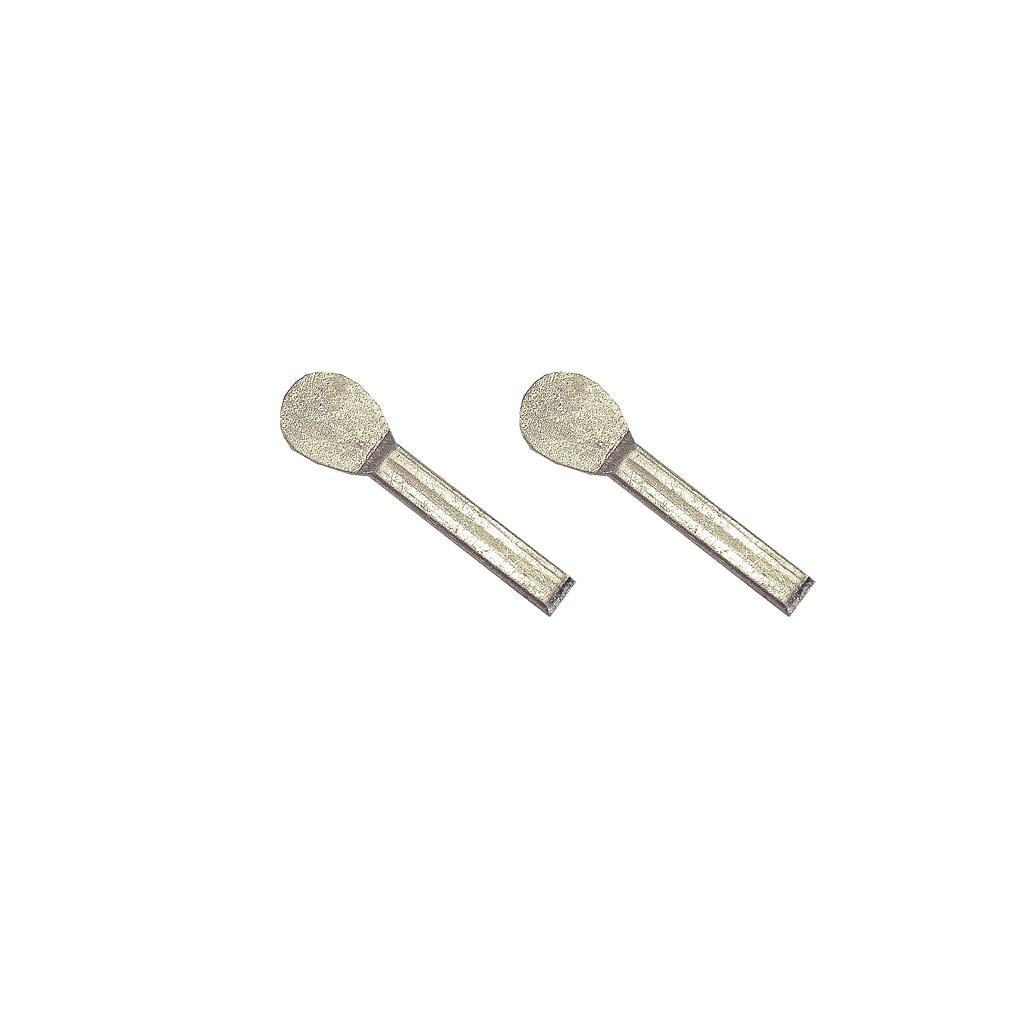 Silver Replacement Rods for Silver Smart Colloidal Silver Generator, pair
