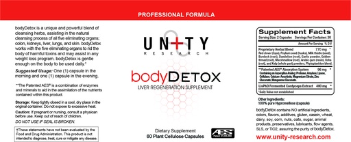 [BODYDETOX] bodyDetox
