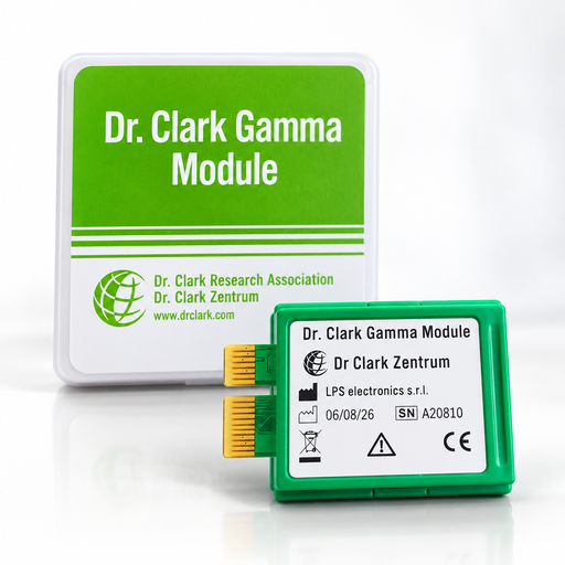 [DRCLARK_GAMMA_MODULE] Dr. Clark Gamma Module