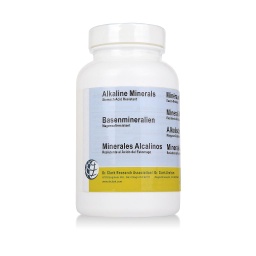 [ALK100] Minéraux Alcalins, 880 mg 100 capsules