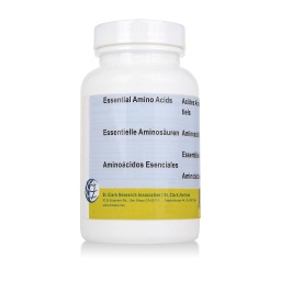 [EAA100] Aminoácidos Esenciales, 500 mg 100 cápsulas