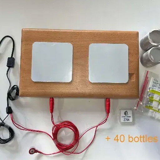 [HOMEOGRAPHIC_START_TOOLS_2] Einsteigerset Zubehör für homeographisches Kopieren