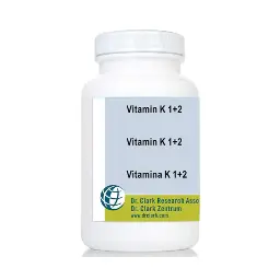 [VK12100] Vitamine K1 & K2, 50/50 mcg 100 capsules