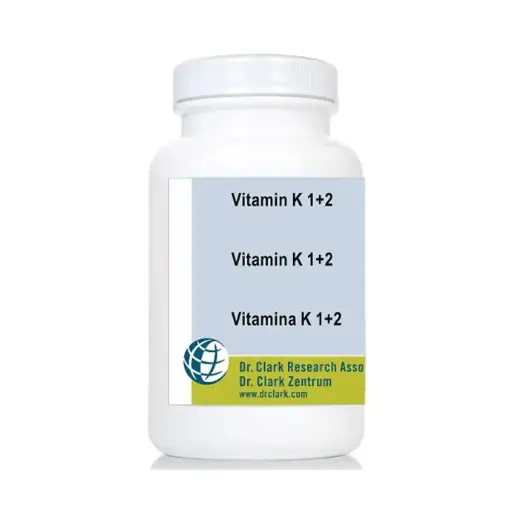 [VK12100] Vitamin K1 & K2 50/50 mcg, 100 capsules