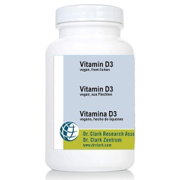 [VITAMIN_D3] Vitamin D3 (vegano), 1000 IU 100 capsule