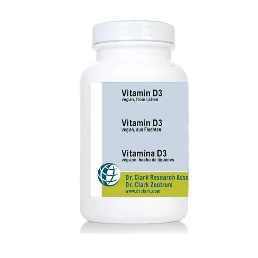 [VITAMIN_D3] Vitamin D3 (vegan), 1000 IU (25 mcg) 100 Softgelkapseln