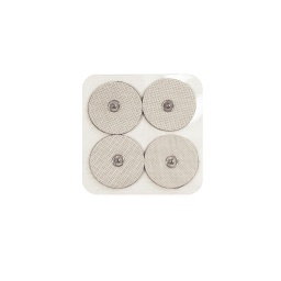 [GEL_PADS] Electrodes Adhésives pour le Zappeur, 2 paires (4 pièces)