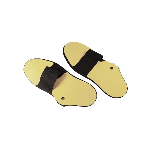 [CONDUCTIVE_SLIPPERS] Zapatillas Conductoras, par