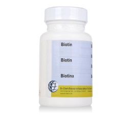 [BIO001] Biotin, 1 mg 50 Kapseln